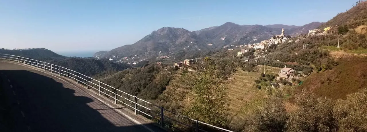 Tra le mura Levanto Hébergement de vacances