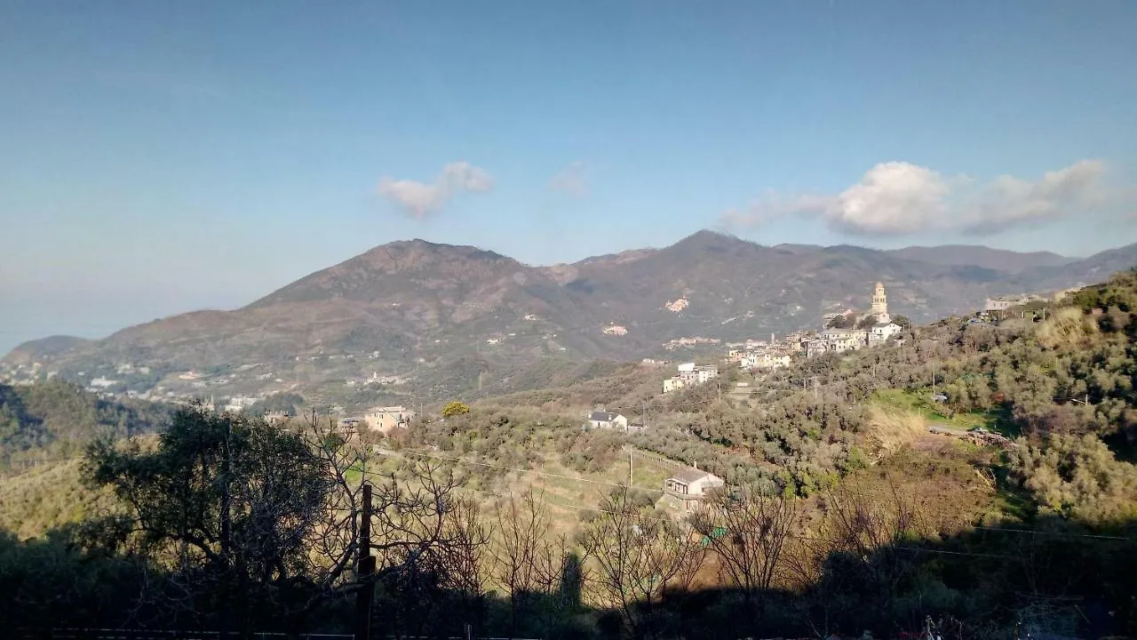 Hébergement de vacances Tra le mura Levanto