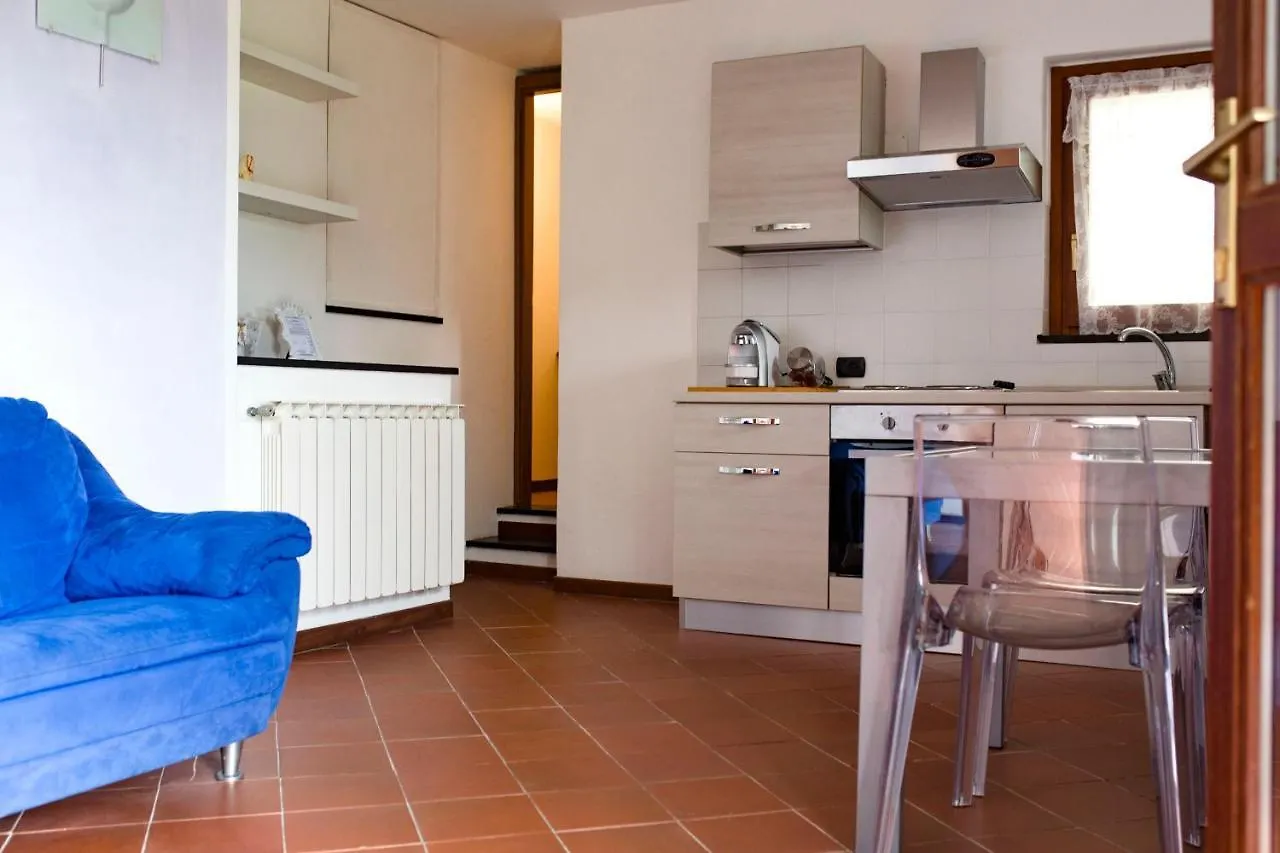 Hébergement de vacances Tra le mura Levanto