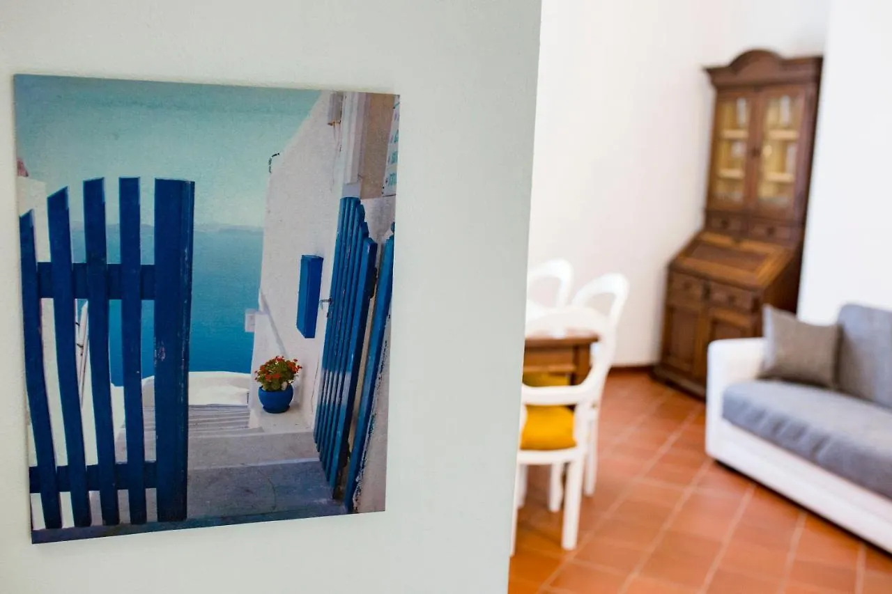 Hébergement de vacances Tra le mura Levanto Italie