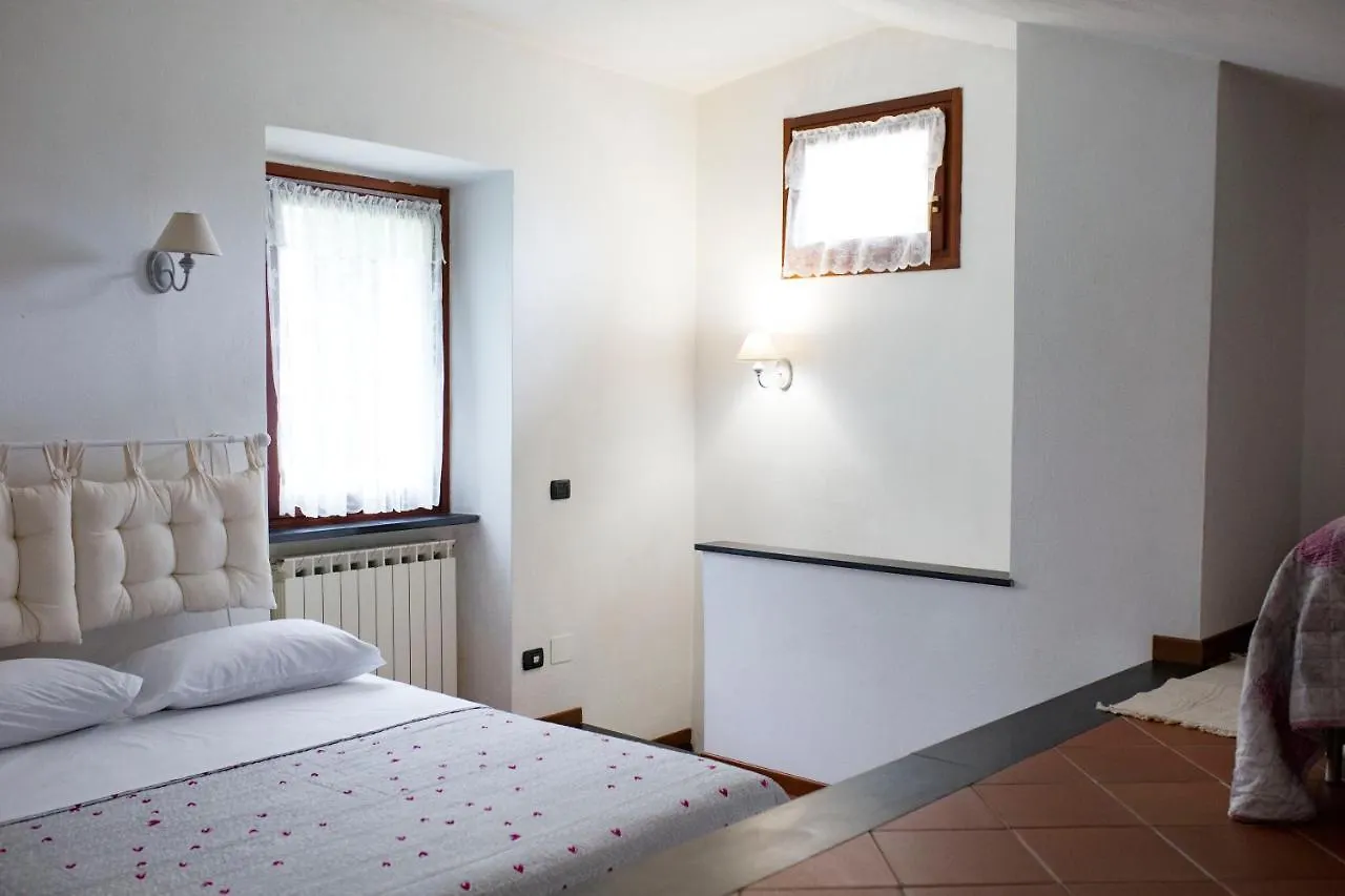 Hébergement de vacances Tra le mura Levanto