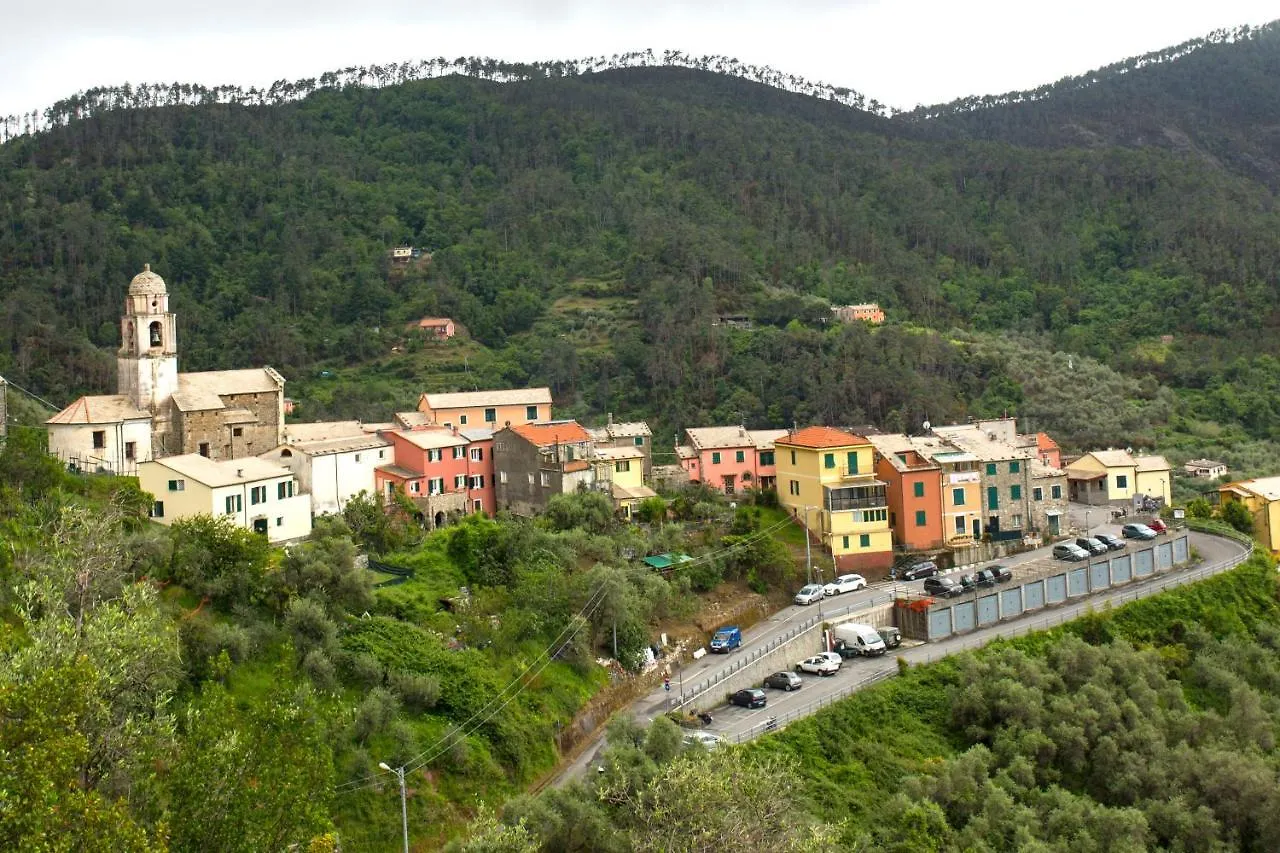 Tra le mura Levanto 0*,