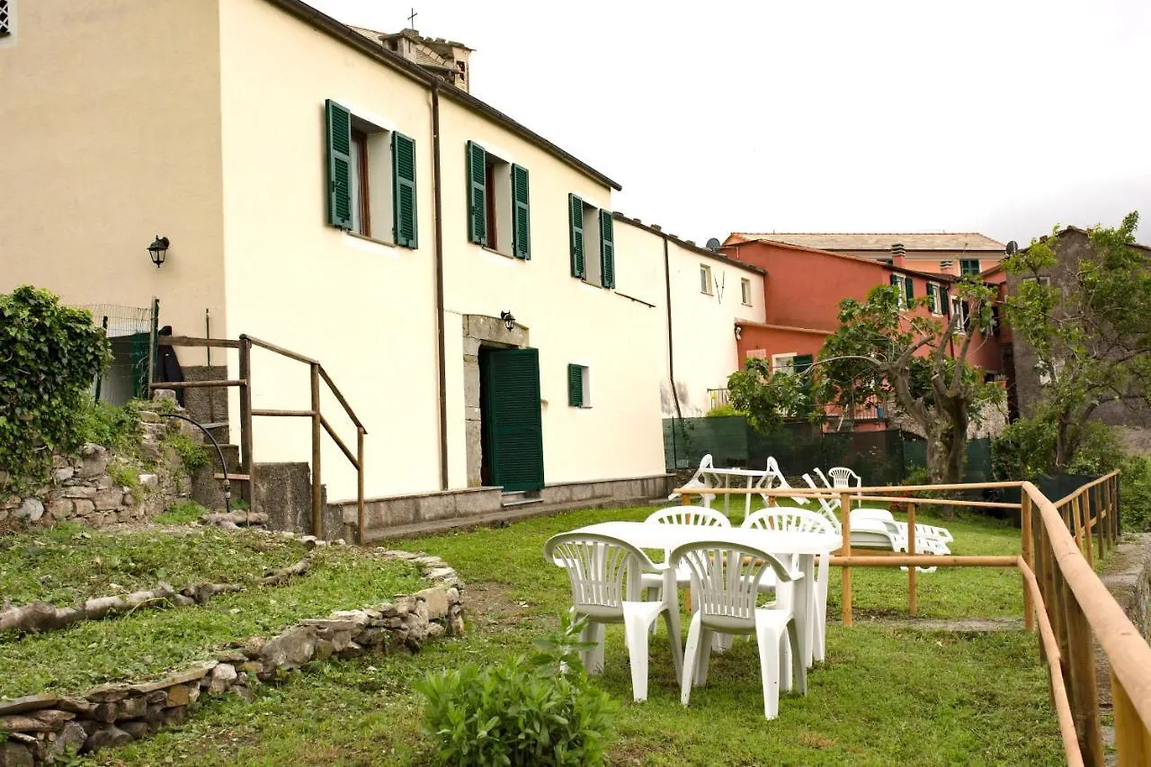 Tra le mura Levanto Hébergement de vacances