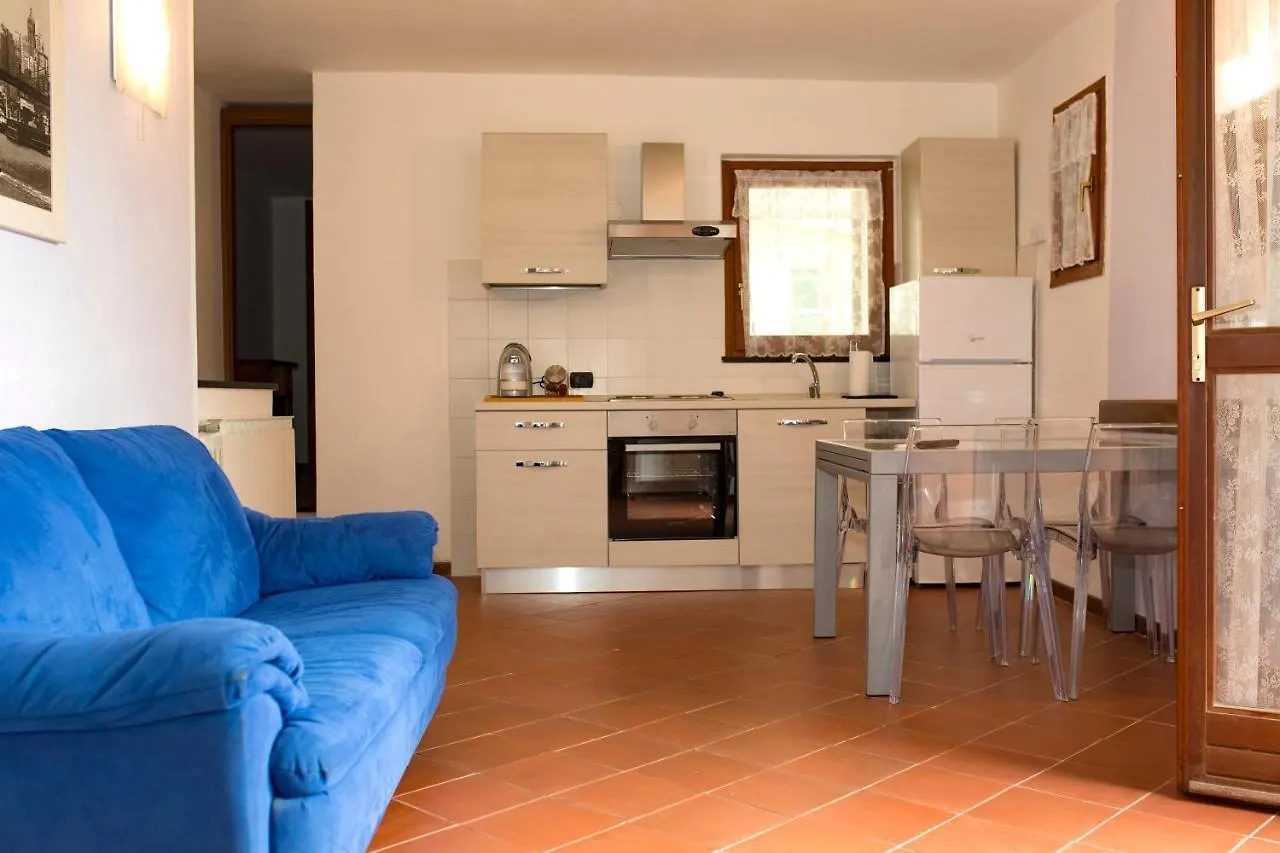 Tra le mura Levanto Hébergement de vacances