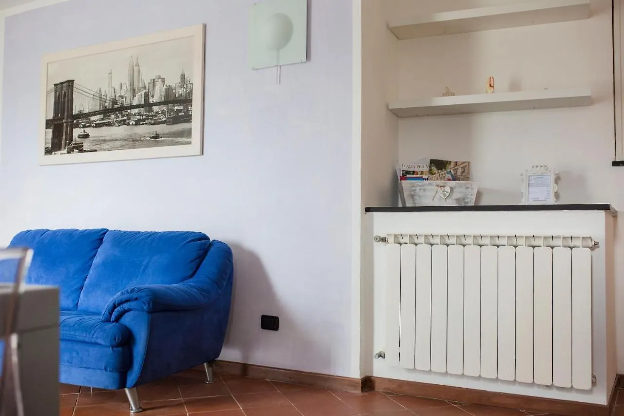 Hébergement de vacances Tra le mura Levanto Italie