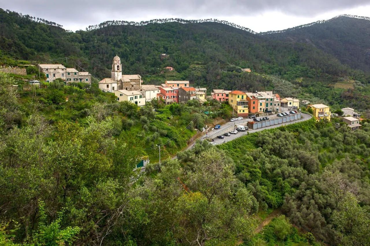 Tra le mura Levanto Hébergement de vacances