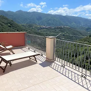 Appartement Le Della Lizza - Casa Rossa, Levanto