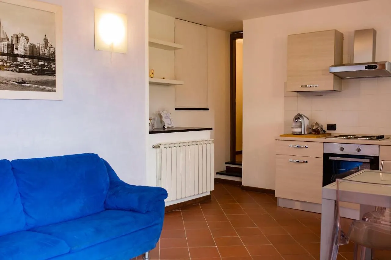 Holiday home Casa Vacanze Tra Le Mura Levanto Italy