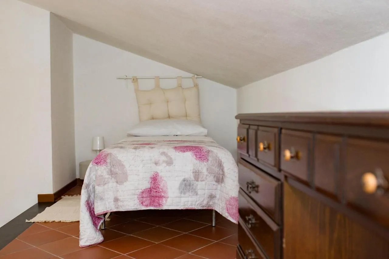 Holiday home Casa Vacanze Tra Le Mura Levanto