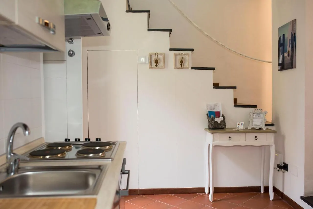 Casa Vacanze Tra Le Mura Levanto