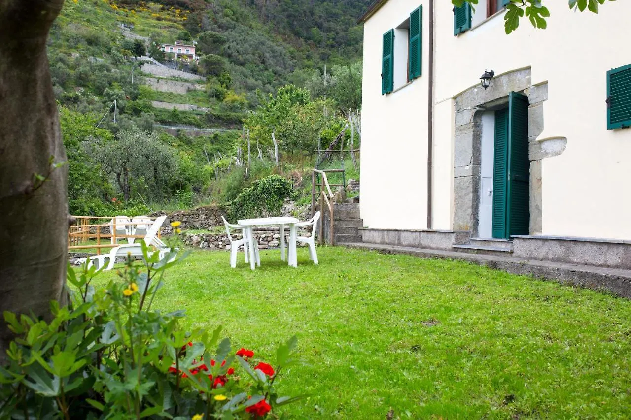 Casa Vacanze Tra Le Mura Levanto 0*,  Italy