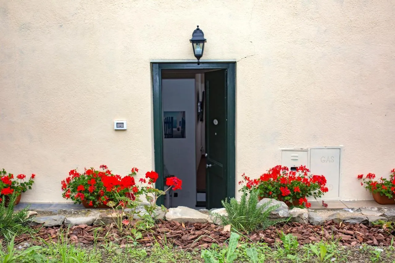 Holiday home Casa Vacanze Tra Le Mura Levanto